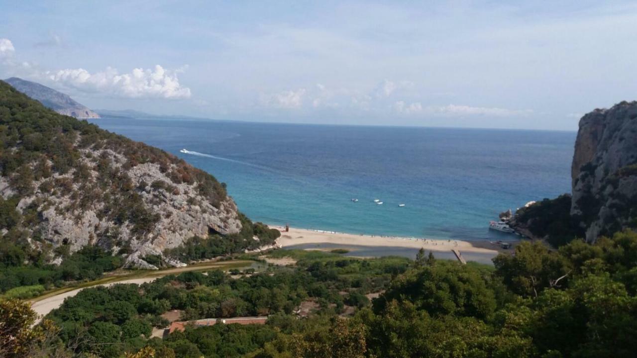 Appartamenti Le Conchiglie E Le Stelle Marine Cala Gonone Exterior photo